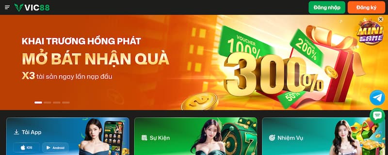 Chính sách bảo mật 1 Chính sách bảo mật Vic88