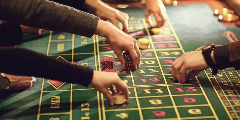 Chơi roulette có chiến thuật